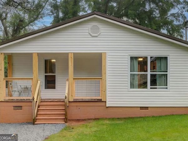 132 Lang Street, Griffin, GA 30223