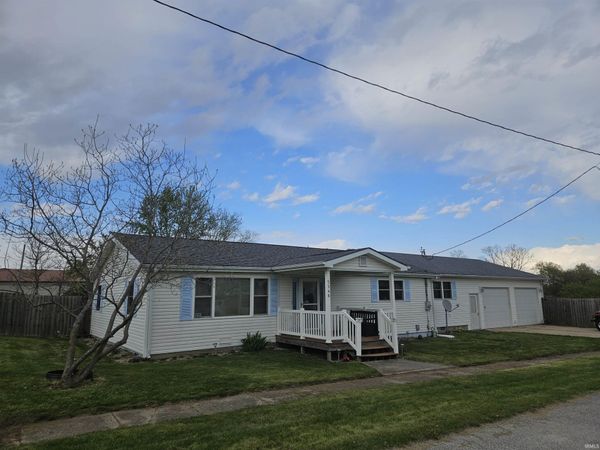 5546 E Vine Street, Amboy, IN 46911
