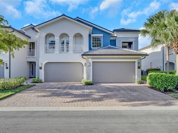 3580 Lansing LOOP , Unit 102, ESTERO, FL 33928