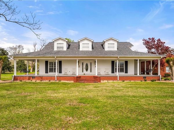 132 MELROSE BEND Boulevard, Natchez, LA 71456