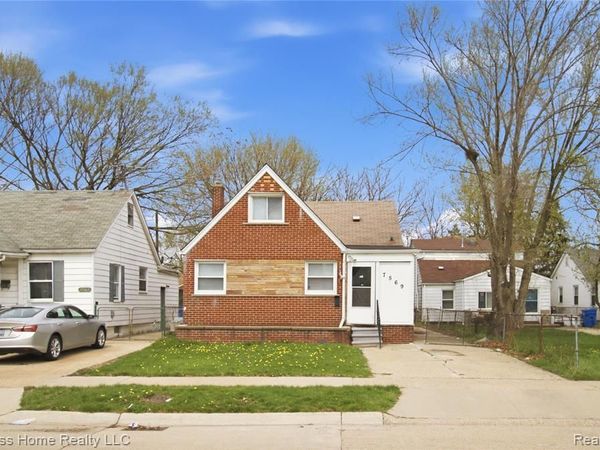 7569 Westminster Avenue, Warren, MI 48091