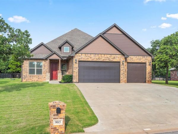 9015 Tall Oaks Drive, Guthrie, OK 73044