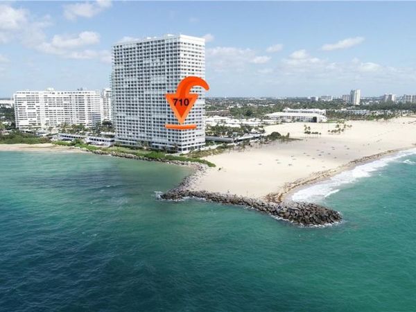 2200 S Ocean Lane, Unit 710, Fort Lauderdale, FL 33316