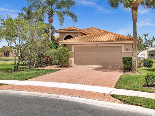 8901 Agliana Circle, Boynton Beach, FL 33472