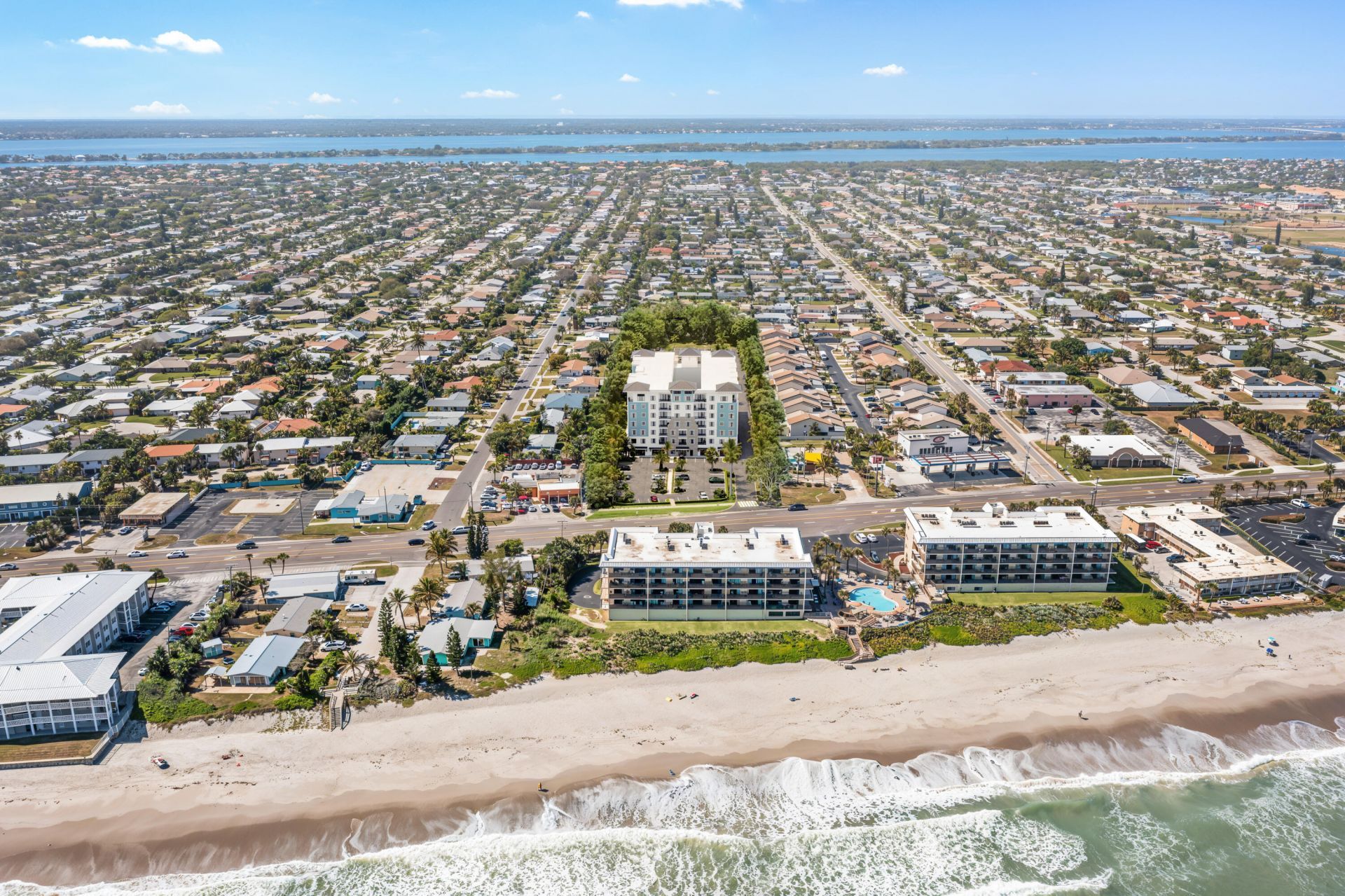1230 Jimmy Buffett Memorial Highway, Unit 406, Satellite Beach, FL 32937 Photo