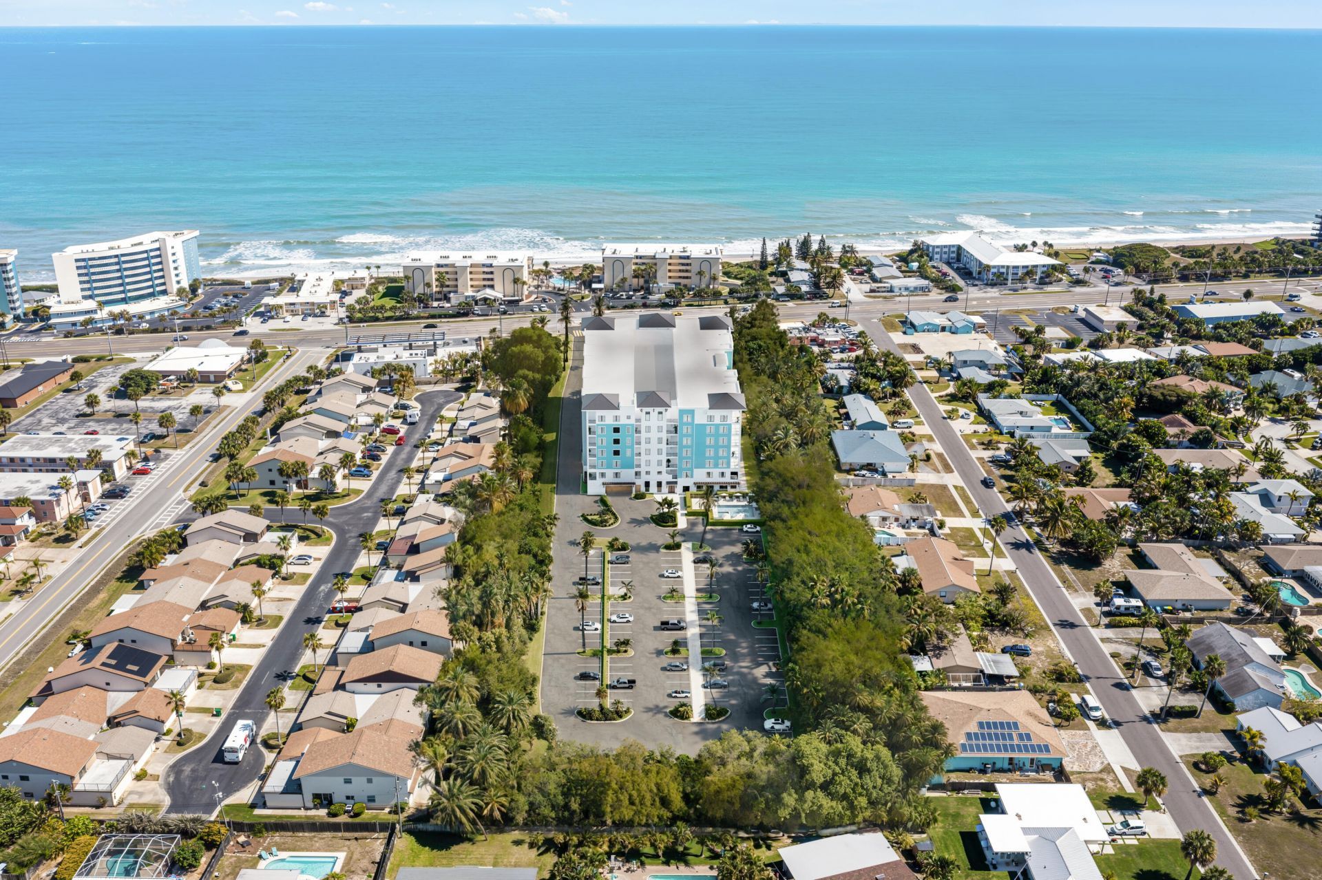 1230 Jimmy Buffett Memorial Highway, Unit 406, Satellite Beach, FL 32937 Photo