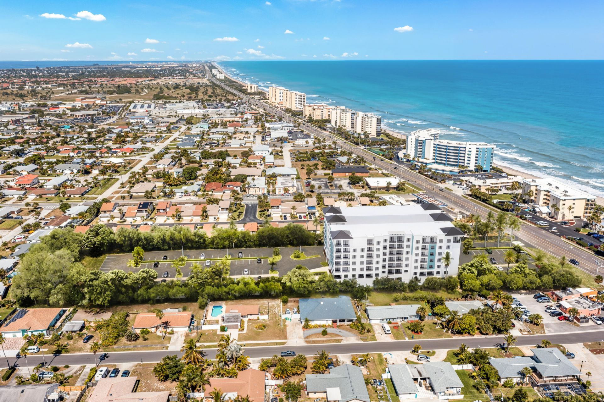1230 Jimmy Buffett Memorial Highway, Unit 406, Satellite Beach, FL 32937 Photo