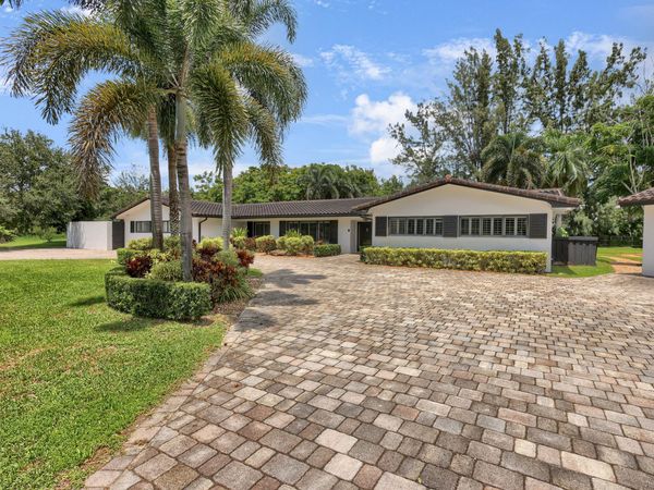 14701 SW Sunset Lane, Southwest Ranches, FL 33330