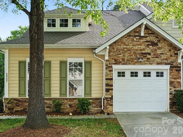 6005 Pale Moss Lane , Charlotte, NC 28269