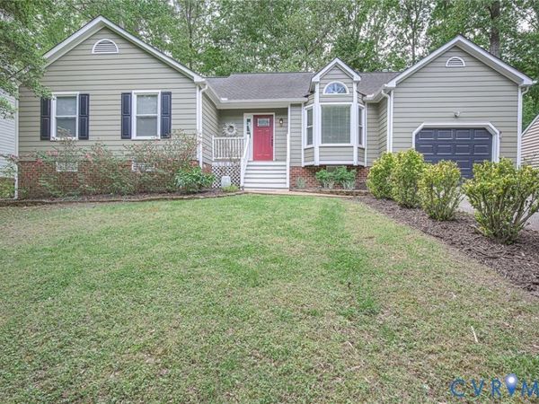 14713 Ridge Point Drive, Midlothian, VA 23112