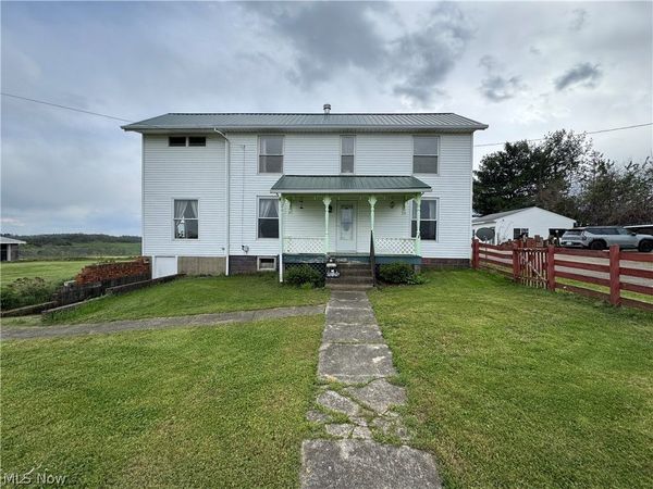 62280 Fairview Road, Barnesville, OH 43713