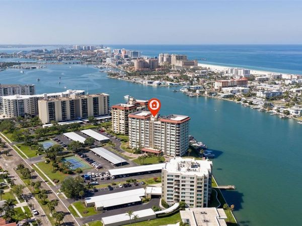 736 ISLAND WAY, Unit 504, CLEARWATER BEACH, FL 33767