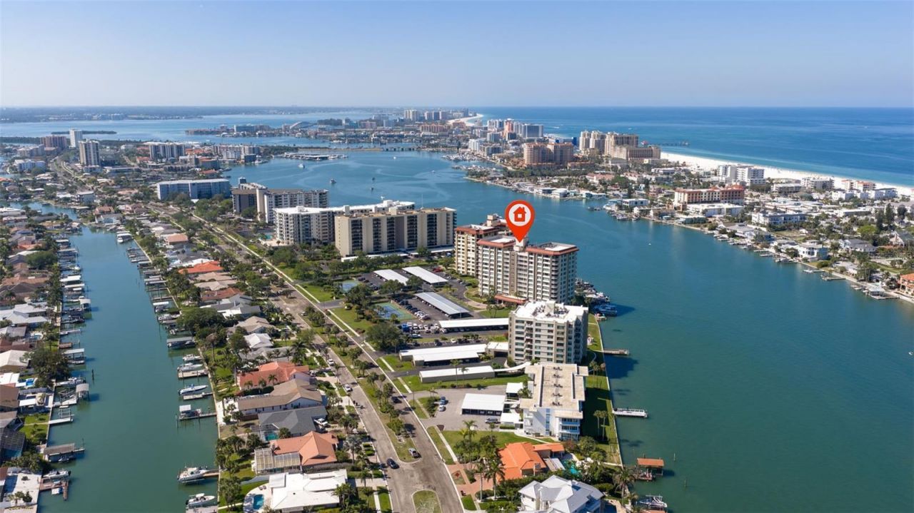 736 Island Way, Unit 504, Clearwater Beach, FL 33767 Photo