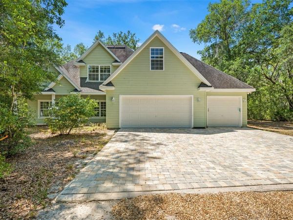 23305 JUNE BUG TRAIL , BROOKSVILLE, FL 34602