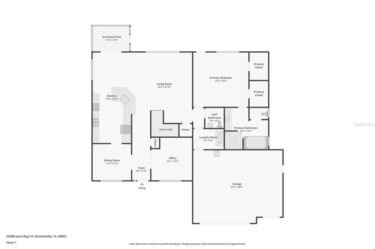 23305 June Bug Trail, Brooksville, FL 34602 Photo