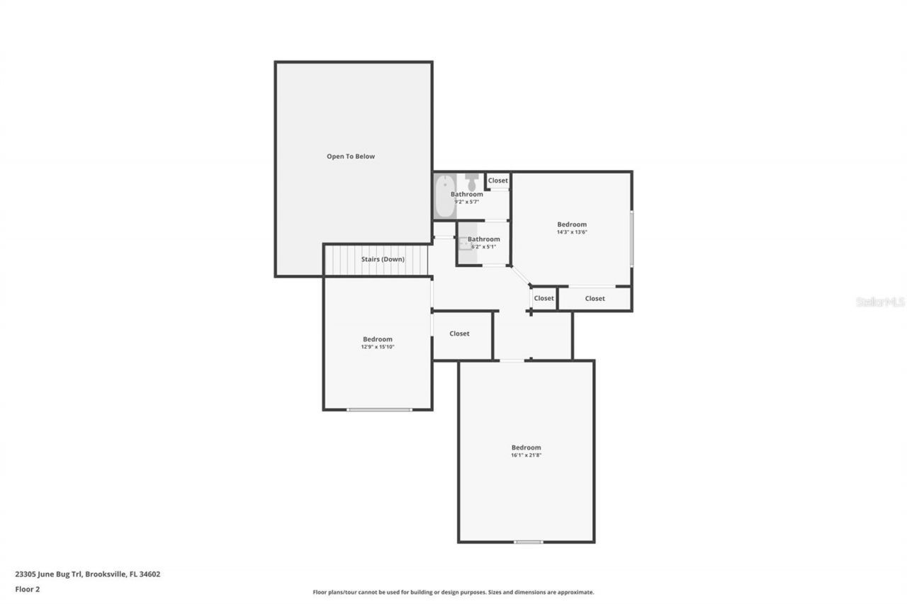 23305 June Bug Trail, Brooksville, FL 34602 Photo