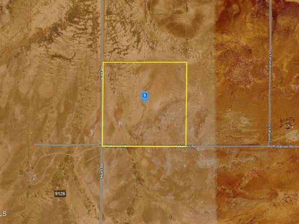 5 Hunt Road, Unit 103, Winslow, AZ 86047