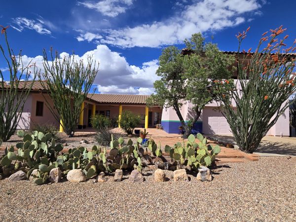 995 S RUBY DARE Road, Bisbee, AZ 85603