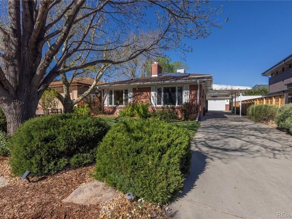 231 Hudson Street, Denver, CO 80220