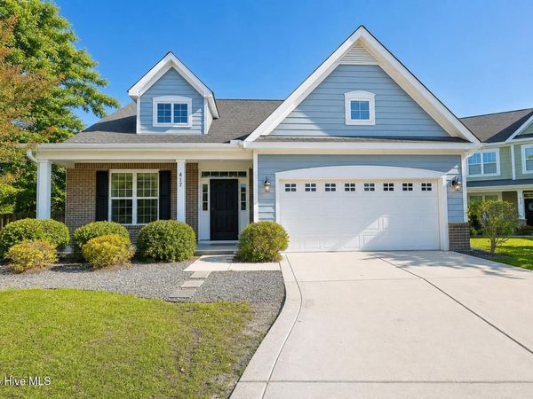 417 Harlequin Court, Sneads Ferry, NC 28460