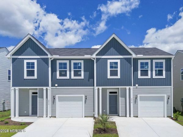 241 Arnette Drive, Unit A, Ocean Isle Beach, NC 28469