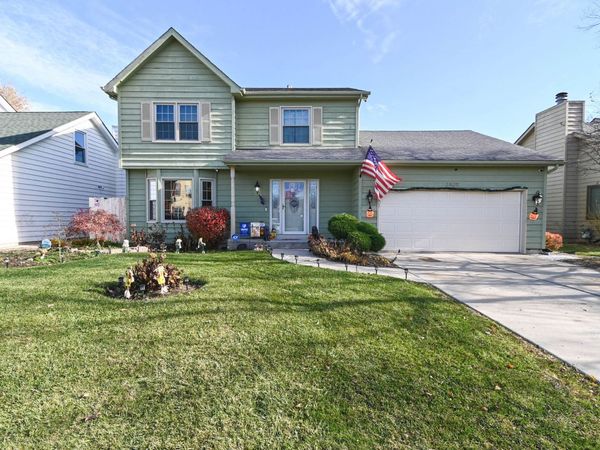 3805 Bertrand Lane , Beach Park, IL 60099