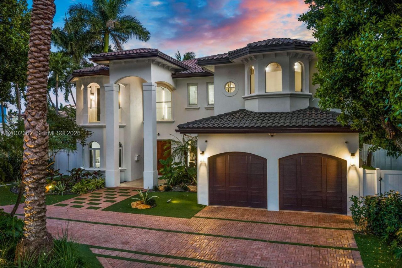 2614 Castilla Isle, Fort Lauderdale, FL 33301 Photo