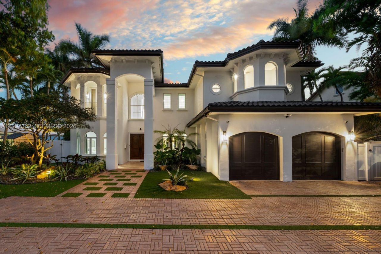 2614 Castilla Isle, Fort Lauderdale, FL 33301 Photo