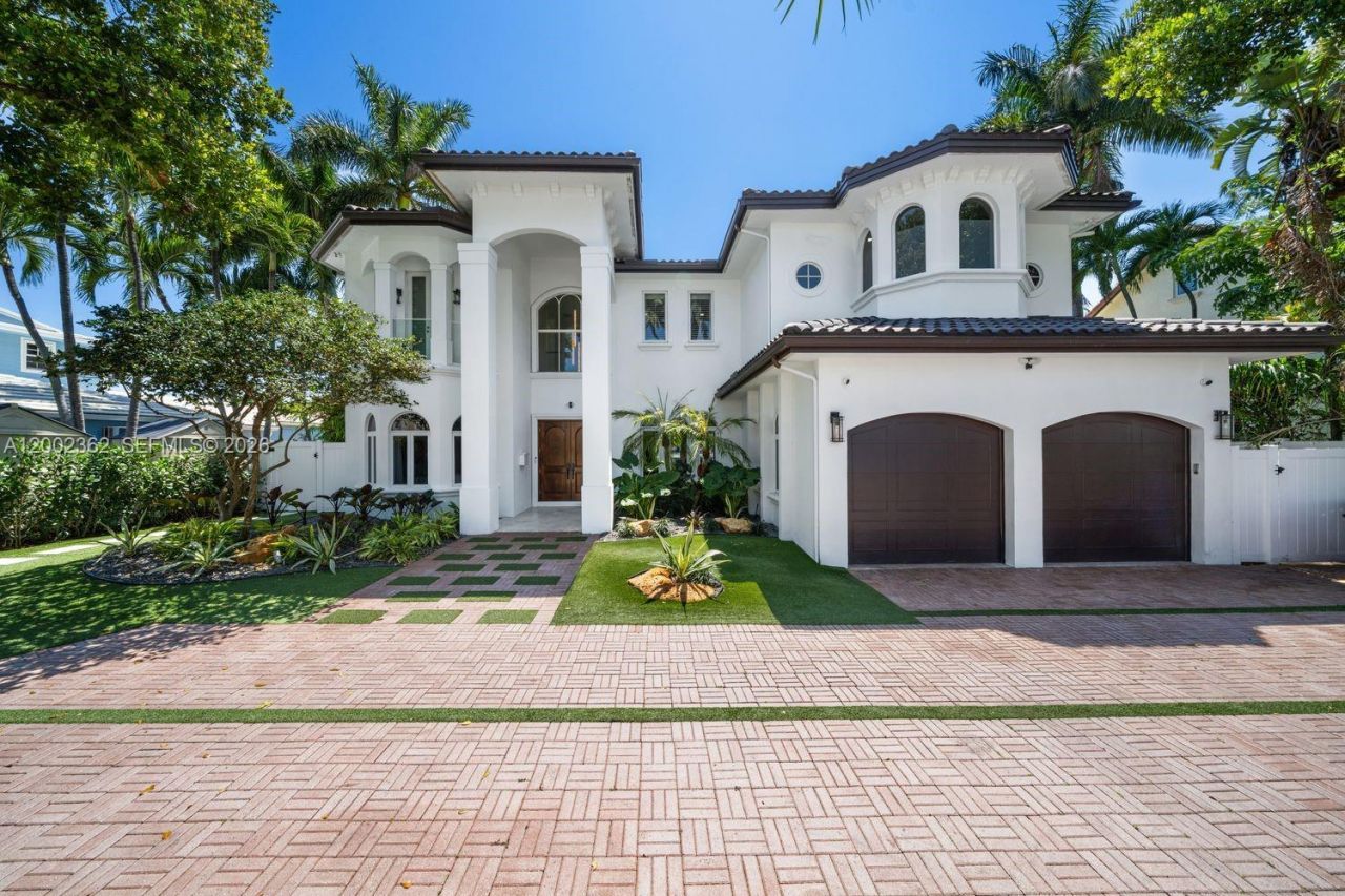 2614 Castilla Isle, Fort Lauderdale, FL 33301 Photo