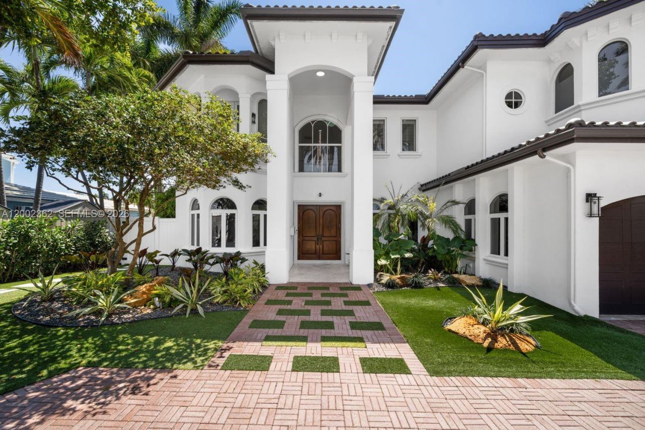 2614 Castilla Isle, Fort Lauderdale, FL 33301 Photo