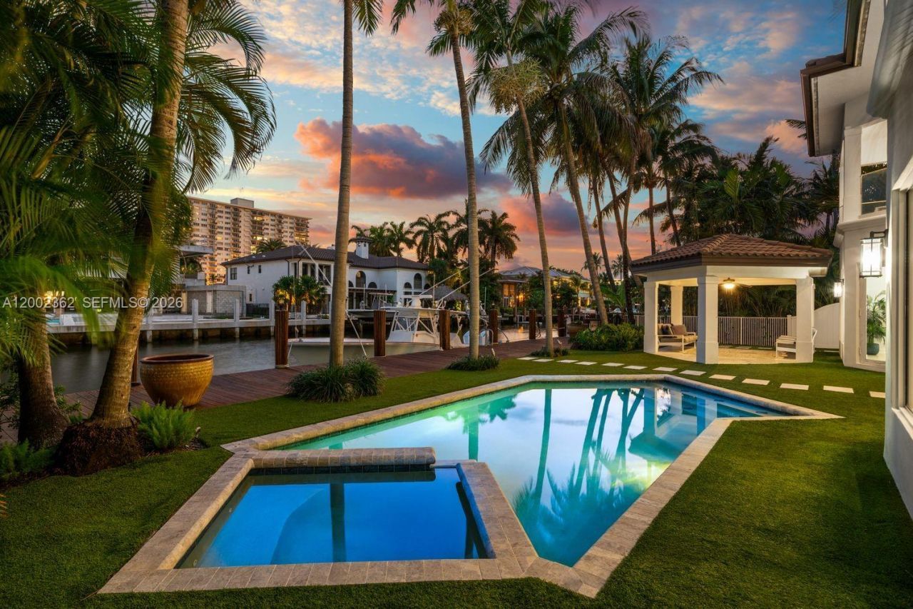 2614 Castilla Isle, Fort Lauderdale, FL 33301 Photo