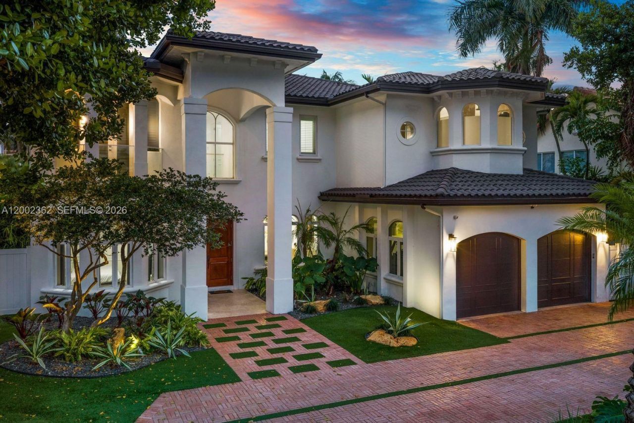 2614 Castilla Isle, Fort Lauderdale, FL 33301 Photo