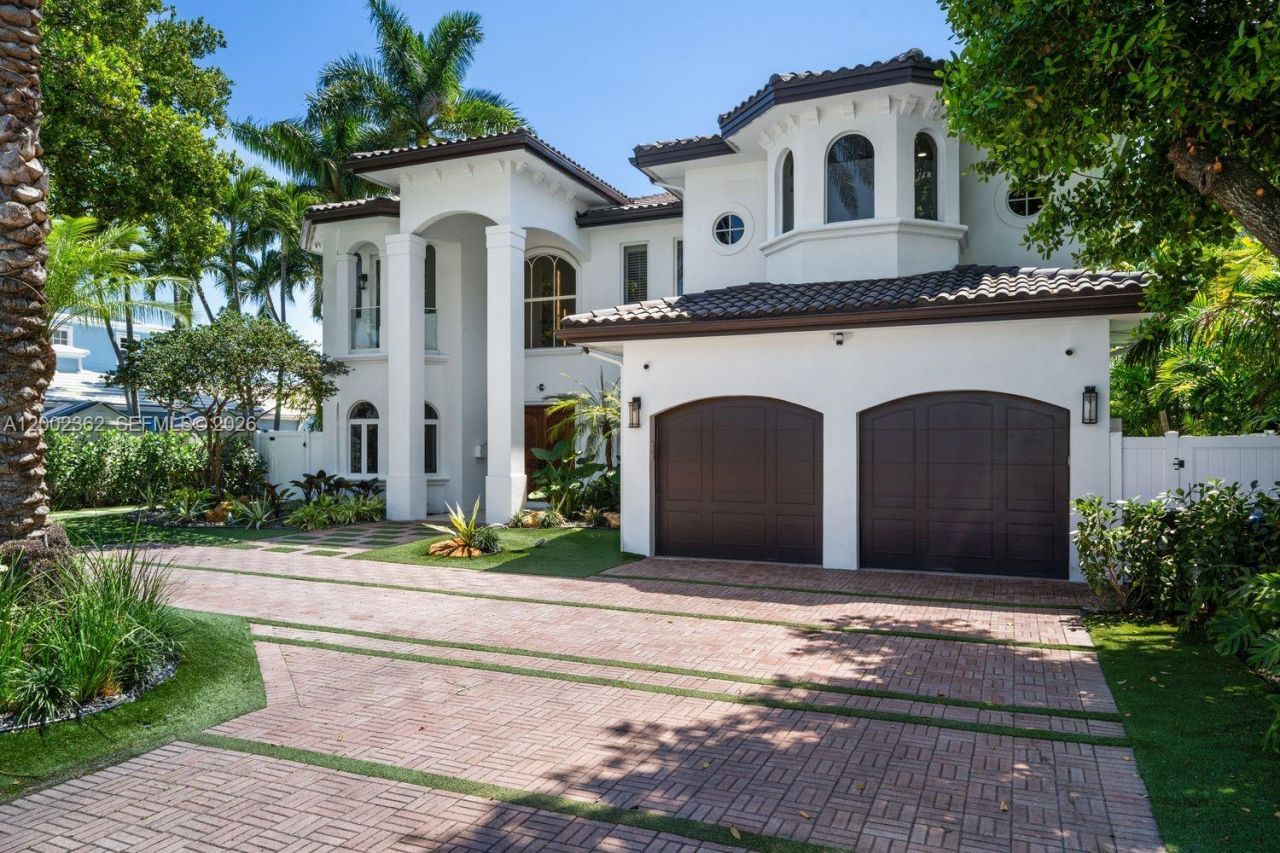 2614 Castilla Isle, Fort Lauderdale, FL 33301 Photo
