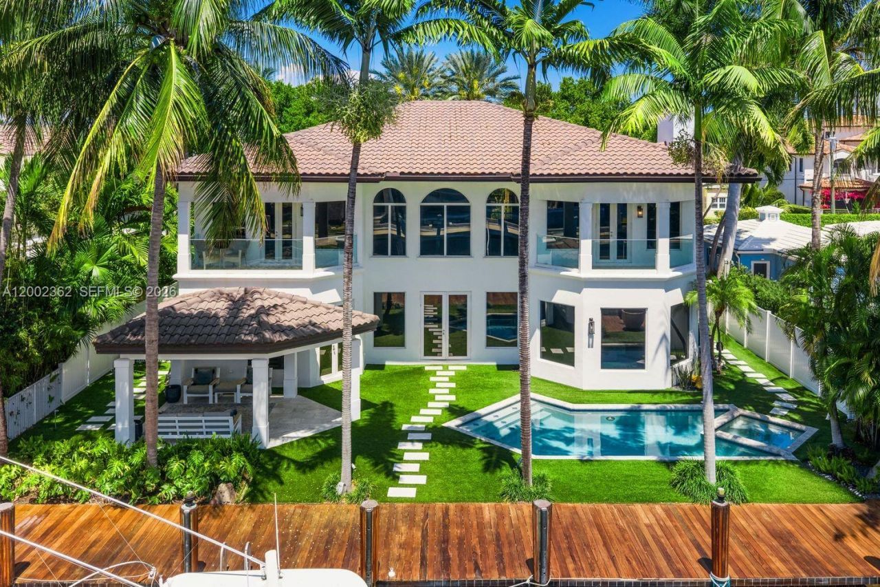 2614 Castilla Isle, Fort Lauderdale, FL 33301 Photo