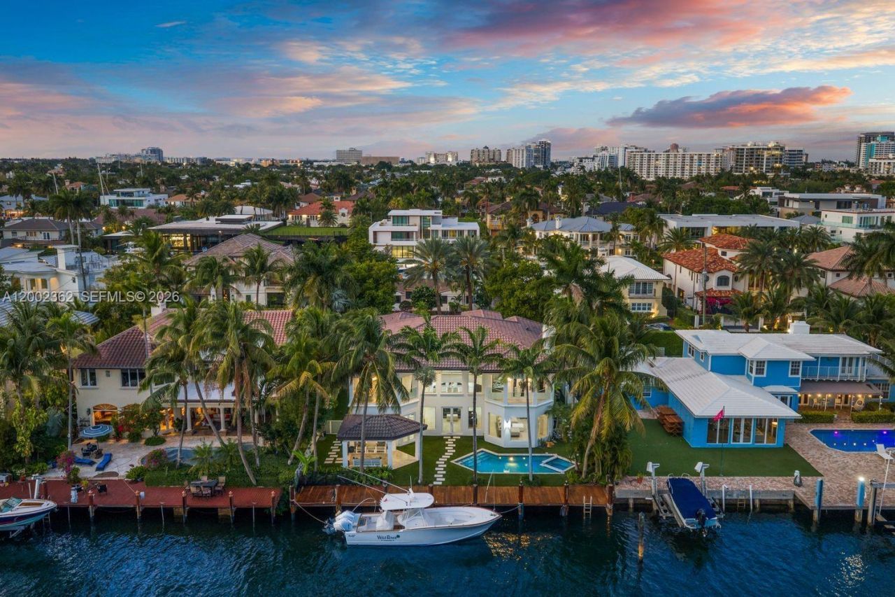 2614 Castilla Isle, Fort Lauderdale, FL 33301 Photo