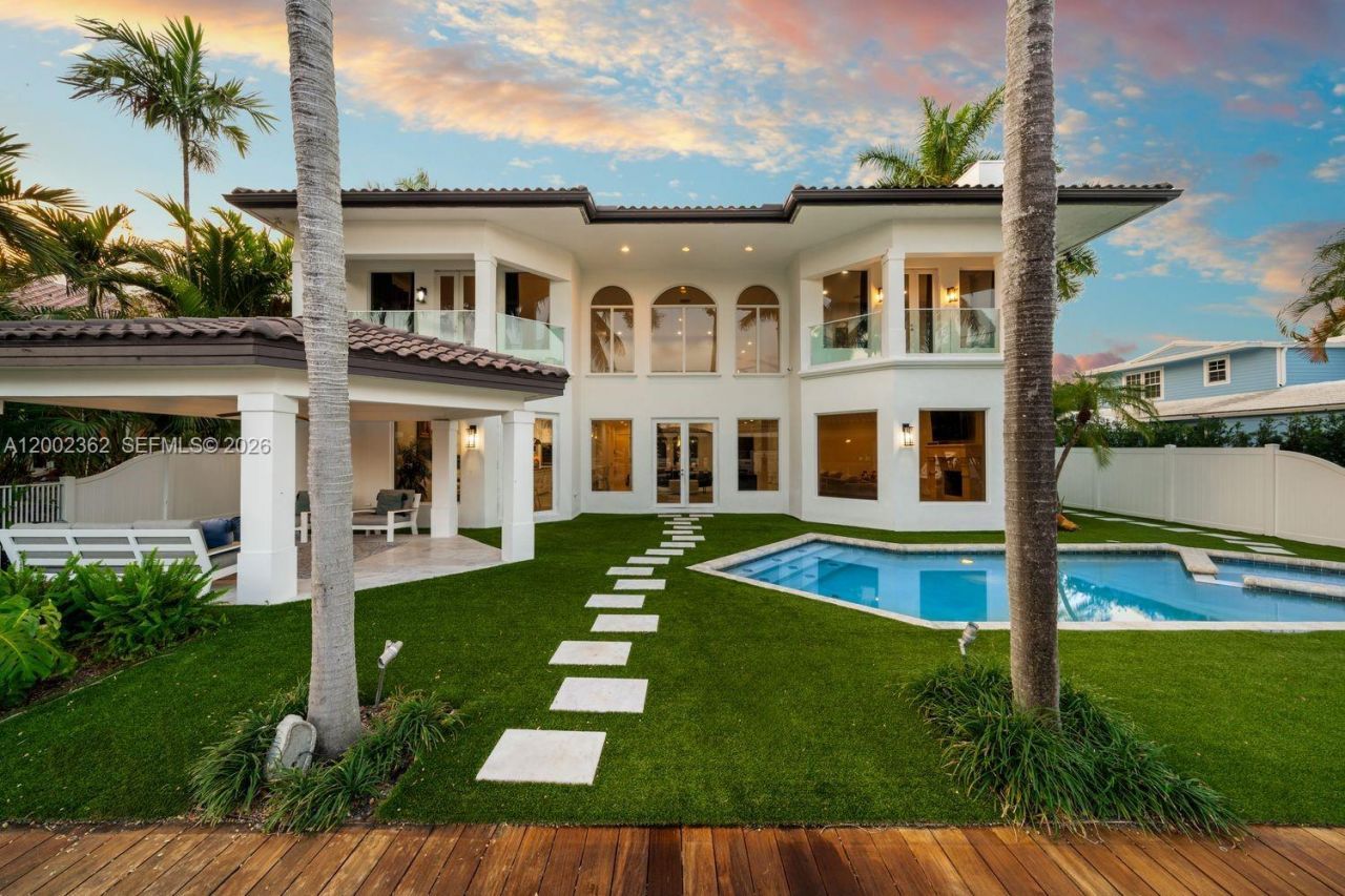 2614 Castilla Isle, Fort Lauderdale, FL 33301 Photo