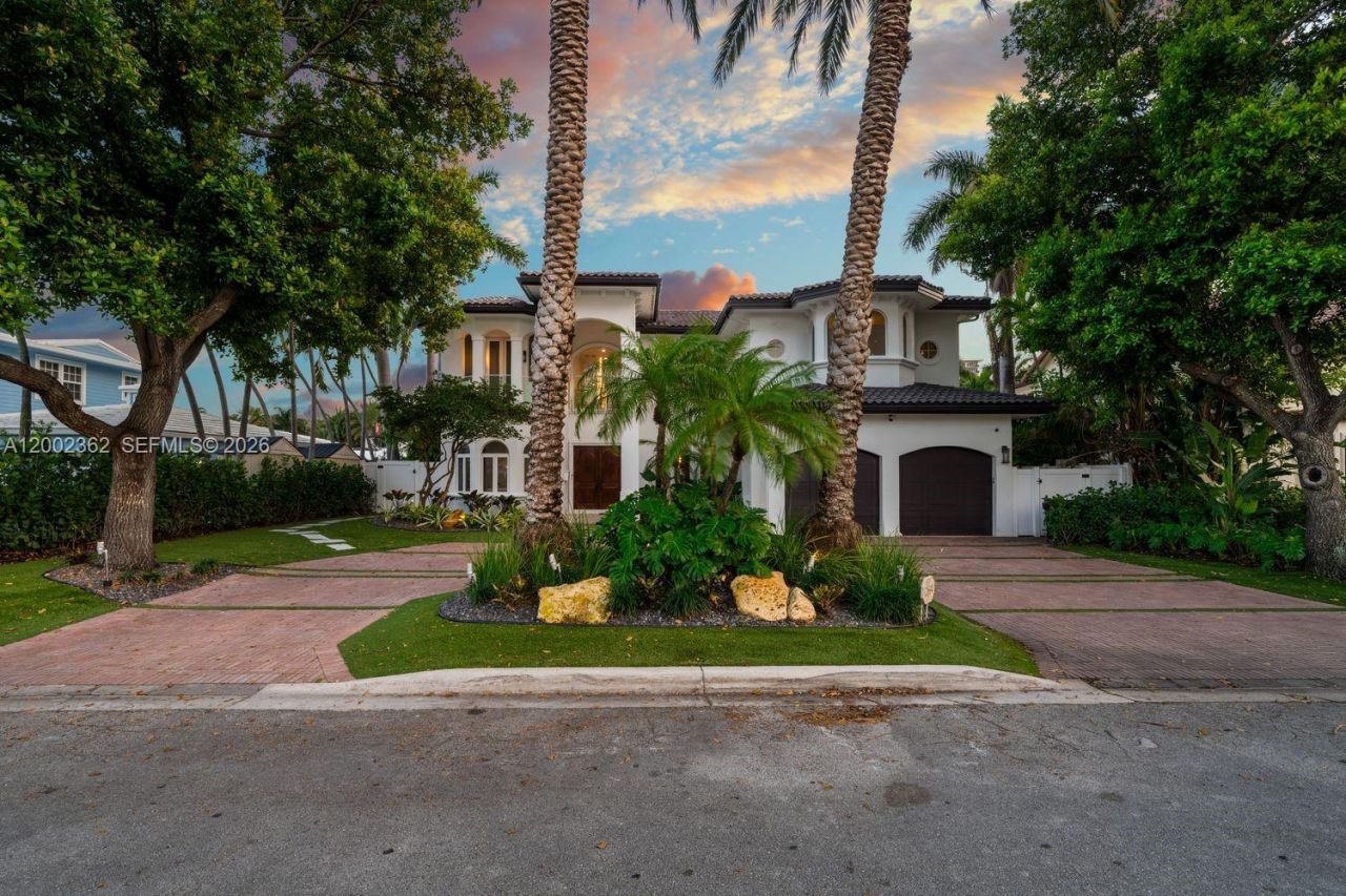 2614 Castilla Isle, Fort Lauderdale, FL 33301 Photo