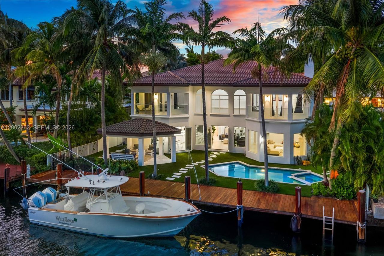2614 Castilla Isle, Fort Lauderdale, FL 33301 Photo