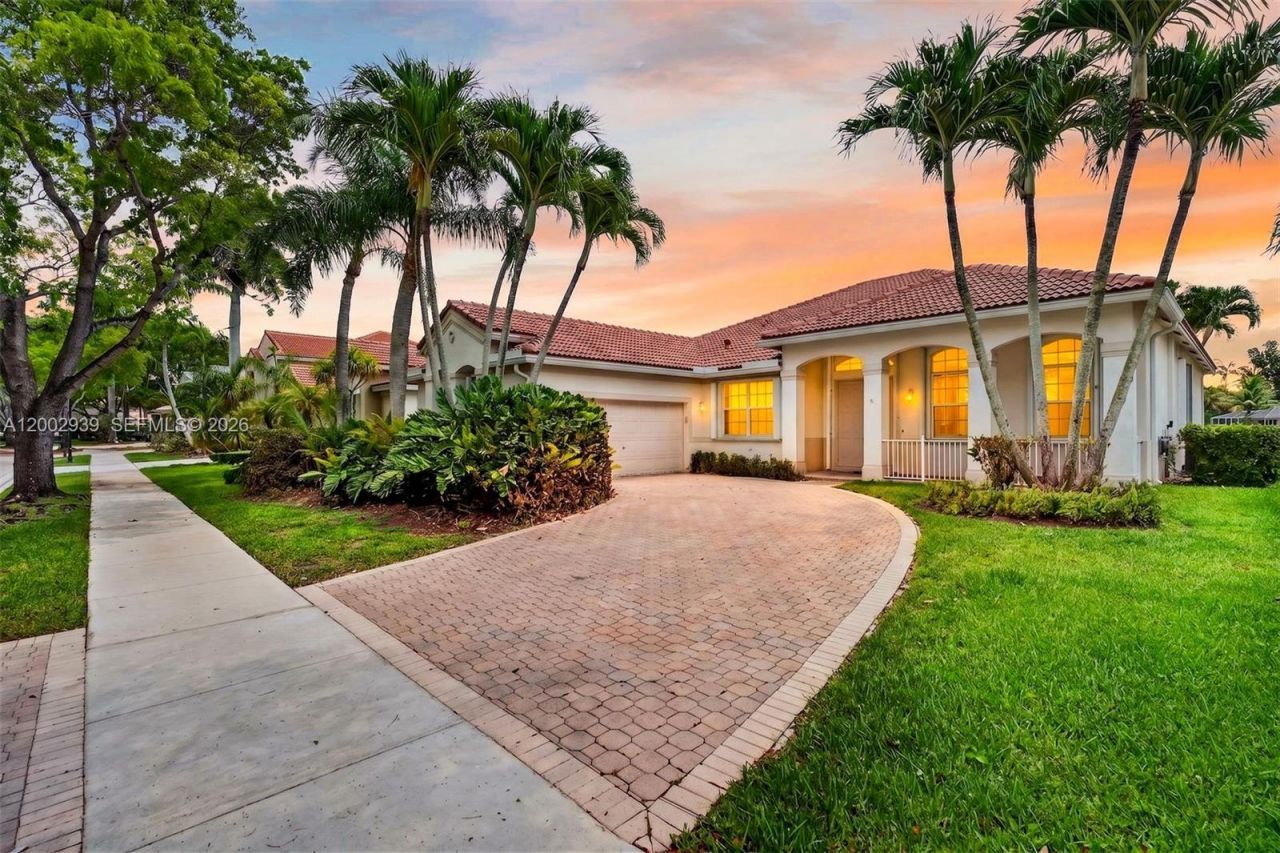 3928 Heron Ridge Ln, Weston, FL 33331 Photo
