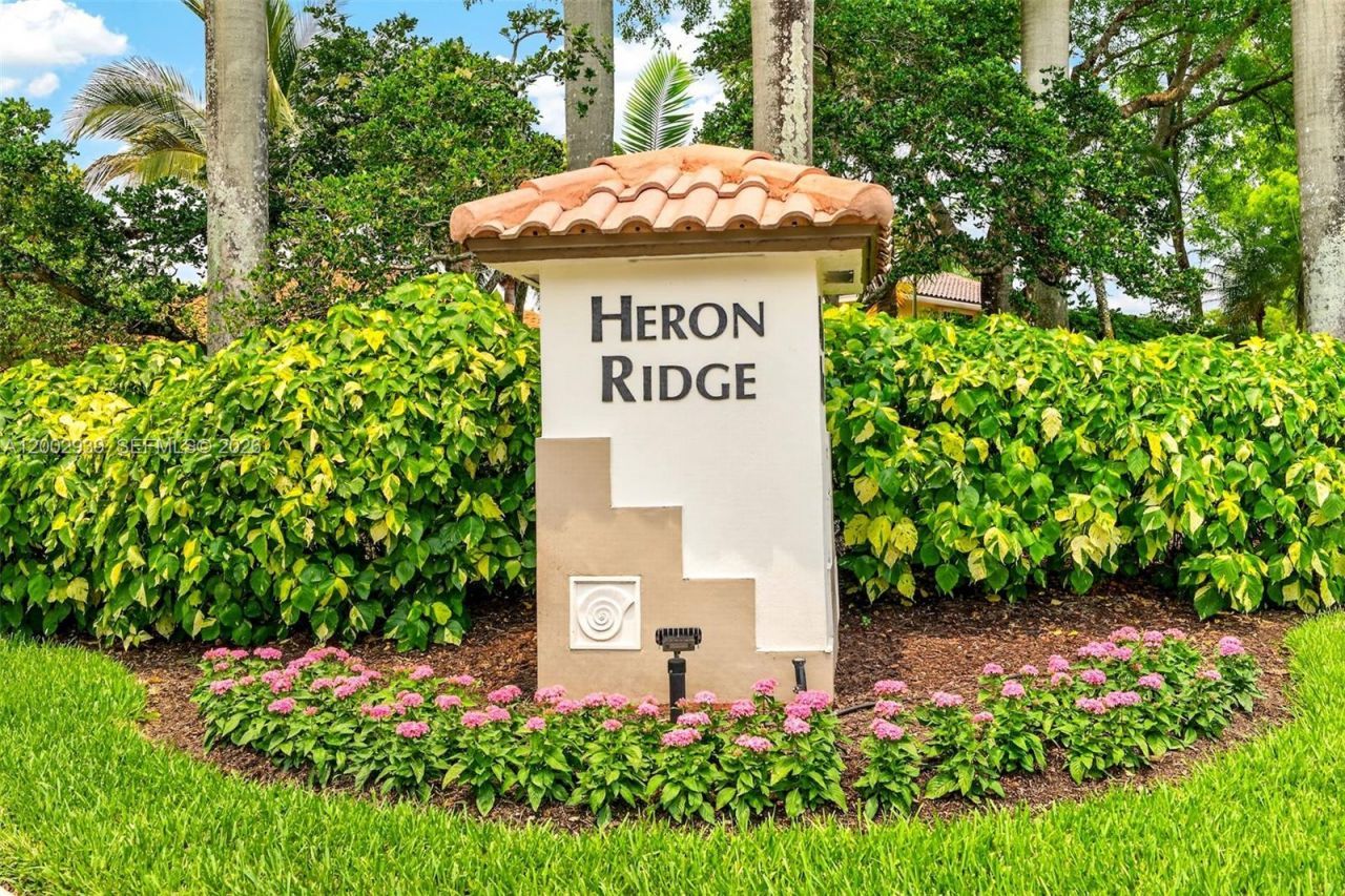 3928 Heron Ridge Ln, Weston, FL 33331 Photo