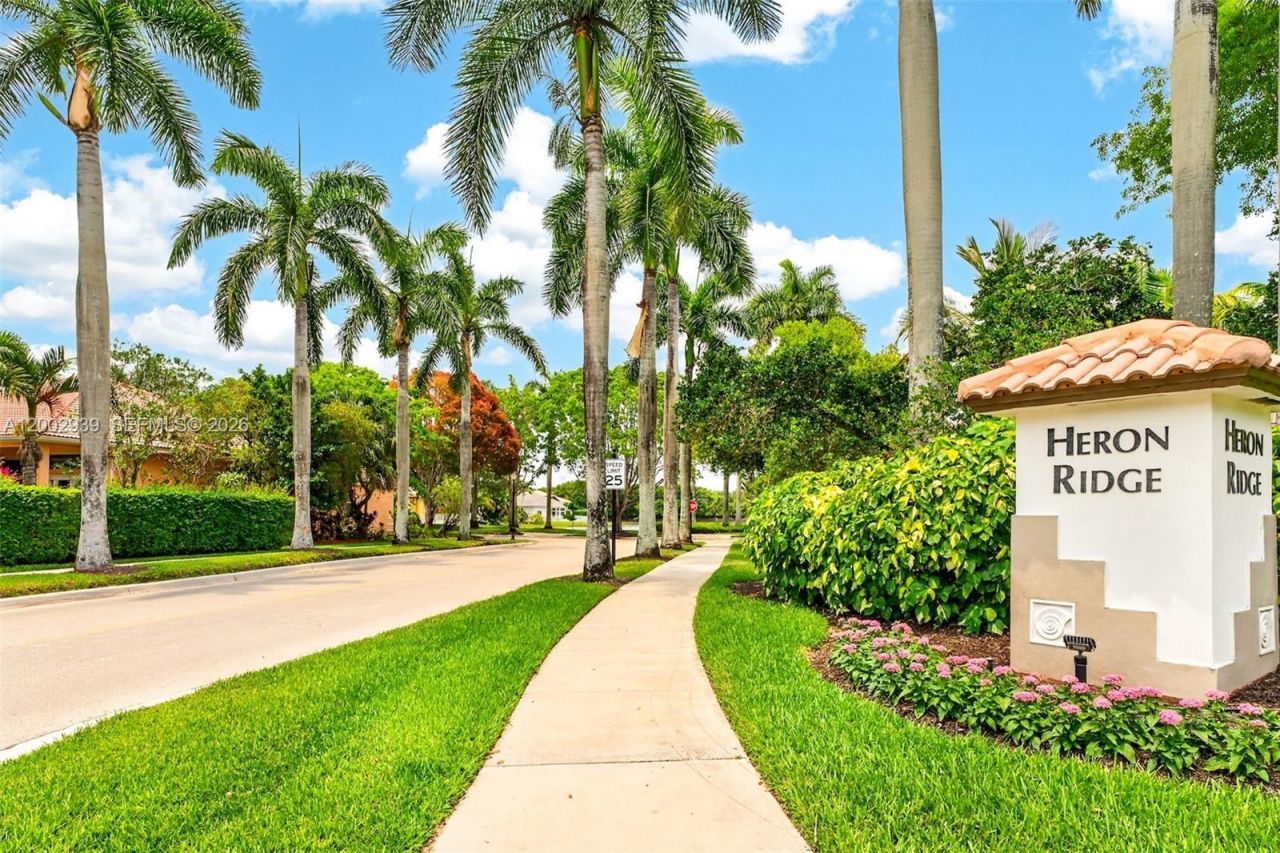3928 Heron Ridge Ln, Weston, FL 33331 Photo