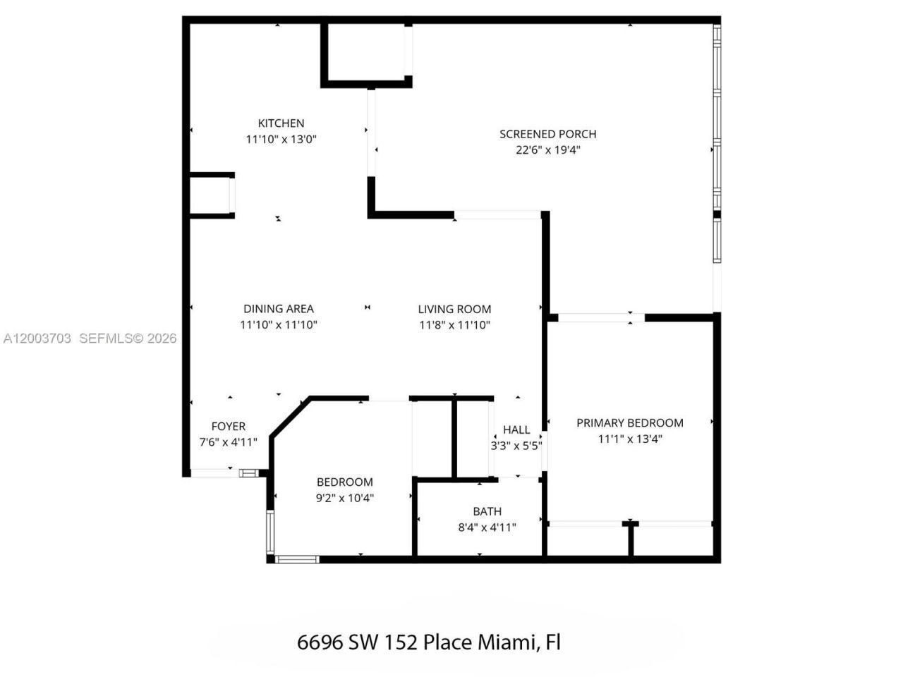 6696 SW 152nd Pl, Unit 27-96, Miami, FL 33193 Photo