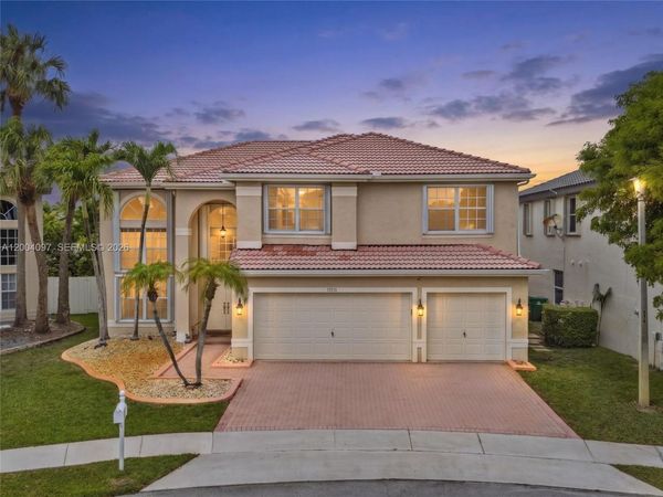 17351 SW 32nd Ct , Miramar, FL 33029