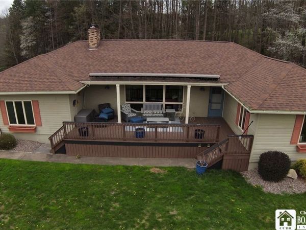 1744 Windfall Road , Olean, NY 14760