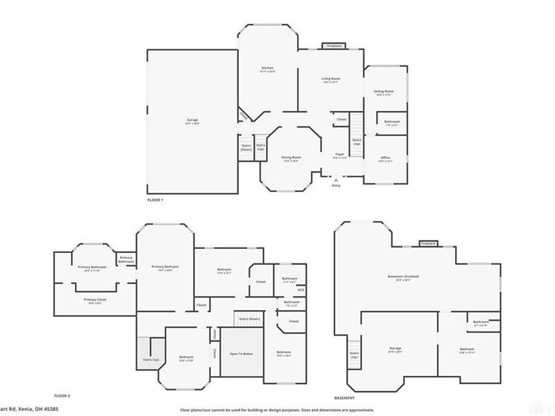 2496 Stewart Road, Xenia, OH 45385 Photo 72