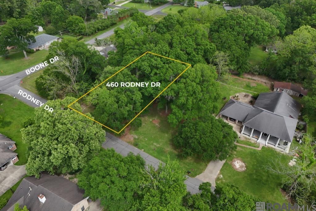 460 Rodney Dr, Baton Rouge, LA 70808 Main Photo