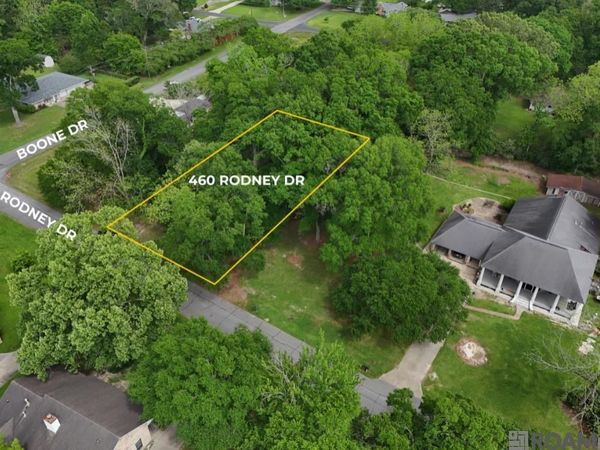 460 Rodney Dr, Baton Rouge, LA 70808