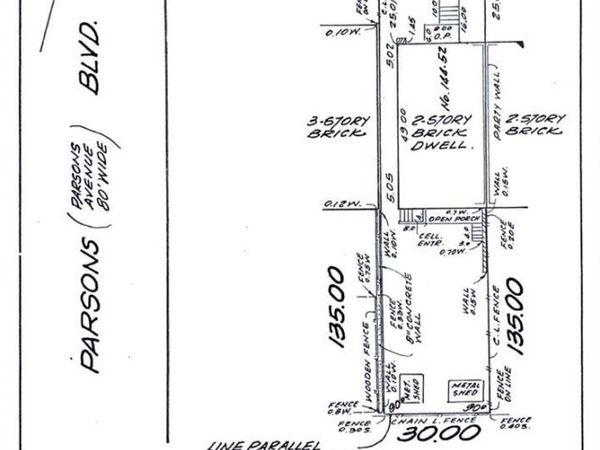 14452 37 Avenue , Flushing, NY 11354