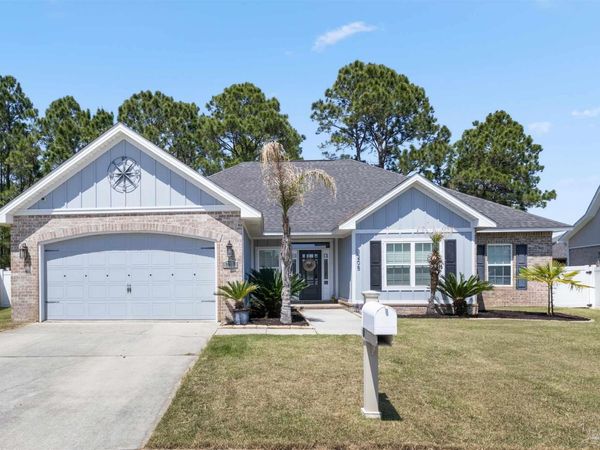 3205 Atlantic Wind Dr, Pensacola, FL 32507