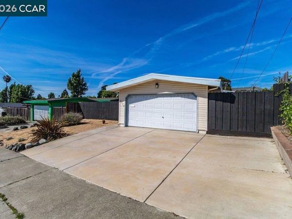 2512 Ardmore Dr , San Pablo, CA 94806